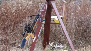 Арбалет "Ягуар - 1"