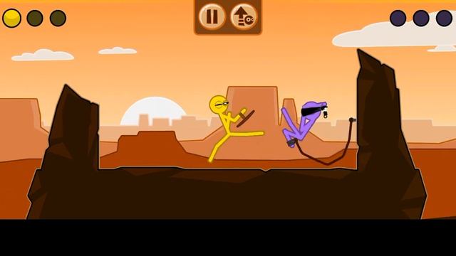 Slapstick Fighter 2 частина.6/7/8/9/10/11
