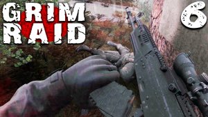 ПЕРЕСТРЕЛКА НА ВОКЗАЛЕ (6) ► S.T.A.L.K.E.R. Grim Raid