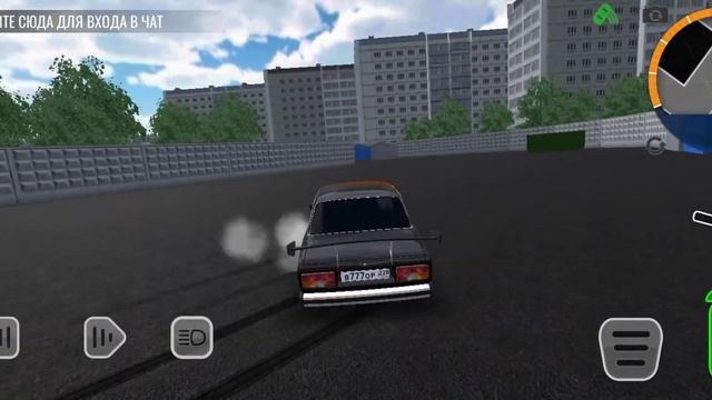 RCD: Russian Car Driving #1 | Покатушки на AURO V смотреть онлайн