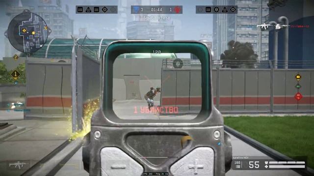 Голова в штаны провалилась? - warface смотреть онлайн