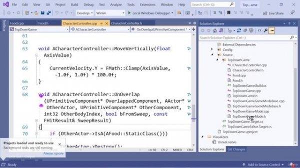 Unreal 5 C++ Game - Beginner's Masterclass - Mammoth Interactive