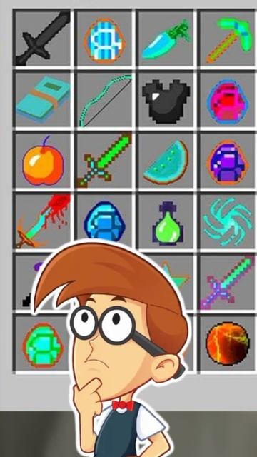 Какой ваш любимый лаки блок🤔 #майнкрафт #лакиблоки #т? смотреть онлайн