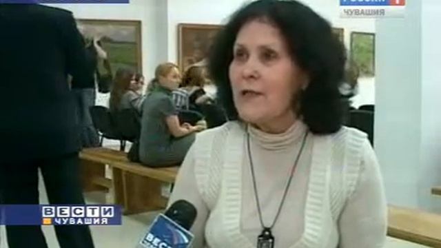 Весенняя неделя добра в Чувашской Республике смотреть онлайн