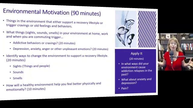 Motivational Interviewing and the Stages of Change Master Class