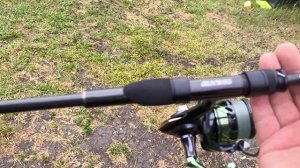 Спиннинг KUYING HANGETSU HTS794MTR II