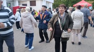 Танцуют все..... 10.05.25 Гомель парк Луначарского 🥰💫