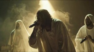 JESUS ХРИСТОС-МОЛИТВА ОТЧЕ НАШ (RAP VERSION)