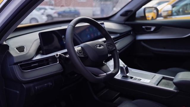 Geely Atlas Pro или Chery Tiggo 7 Pro Max / лизинг авто для физ лиц смотреть онлайн