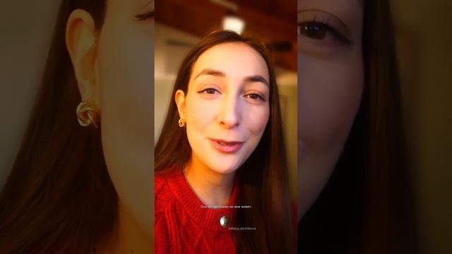 Любимое авторское стихотворение. Увидела свое детско? смотреть онлайн