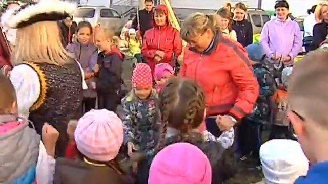 День защиты детей с СПК смотреть онлайн