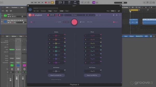 09. Export and Choke Groups