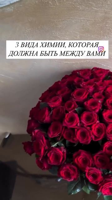 3 вида химии, которая должна быть между вами. Смотри за? смотреть онлайн