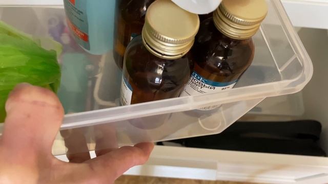 Расхламление квартиры перед Новым Годом. Часть 3