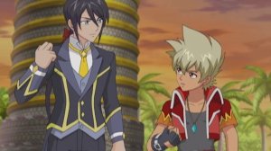 Мультик ИНФИНИТИ НАДО | 3 сезон | Миссия Ареса Тьмы | Волчки Infinity Nado