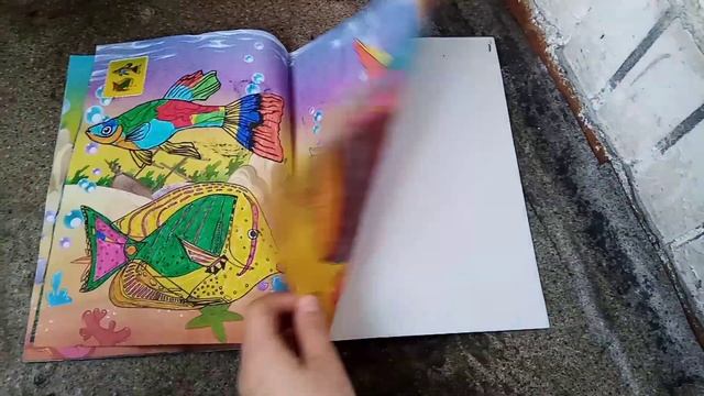 Два пазла и две расскраски смотреть онлайн