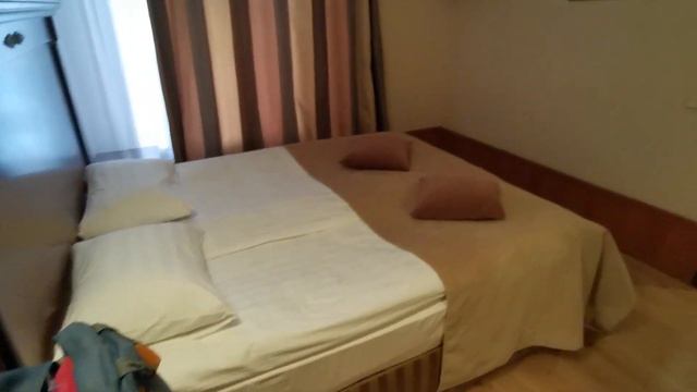 Номер в "Кристофф Отель" рядом с университетом ИТМО, г. Санкт-Петербург, май 2024 г.