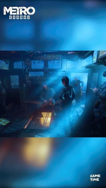 Metro Exodus ► Метро Исход #игры #метролучнадежды #short #game #metroexodus #метроисход #shorts смотреть онлайн