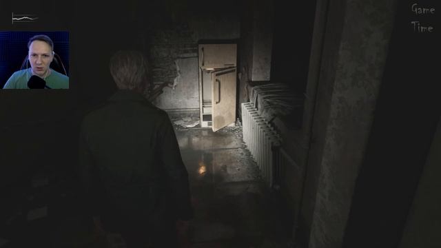 ЖУТКИЙ САЙЛЕНТ ХИЛЛ ► Silent Hill 2 Remake #7 смотреть онлайн