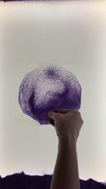 Любимый фрукт моей сестры♥️ #песочноешоу #гранат смотреть онлайн