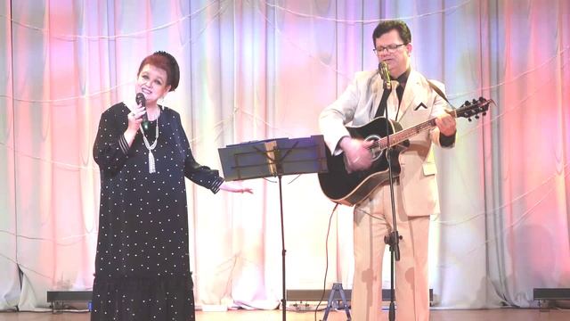 16 Станция Минутка - дуэт Аллегория