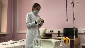 Неотложная помощь ребенку при  стенозирующем ларинготрахеите