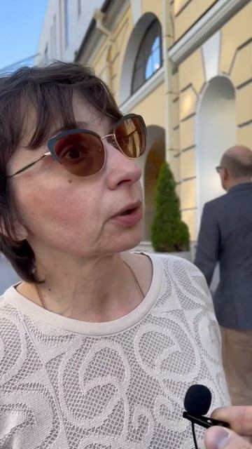 🎭В разделе «Видео» полный выпуск про Мариинский 2 #те? смотреть онлайн