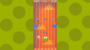 Прошёл подарочную коробку Ам ням! ~ 11 ~ Cut the Rope FULL FREE
