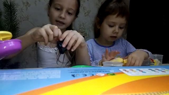 Мы лепим город от Деда Мороза смотреть онлайн