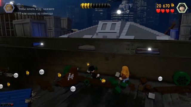 LEGO Jurassic World №13(КОНЕЦ 2 ФИЛЬМА Погром в Сан-Диего) смотреть онлайн