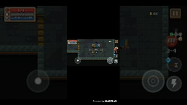 Soul Knife прохождения.
