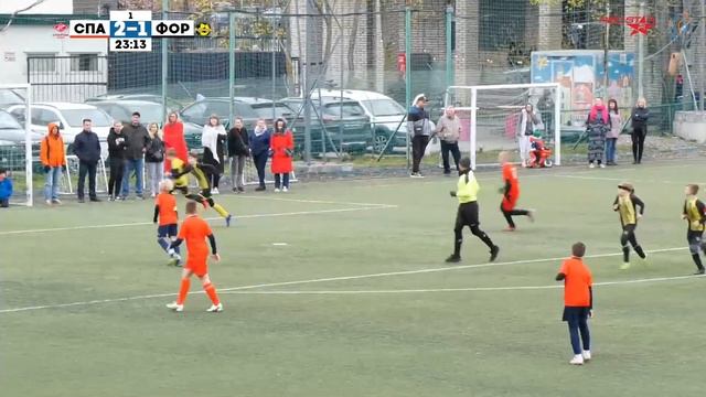 ФК "Спартак-Юниор" - ФК "Форвард"/Red Star League, 05-05-2024 11:00 смотреть онлайн