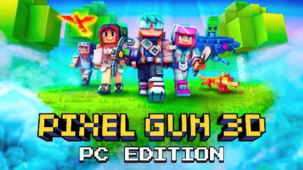 Pixel Gun 3D: PC Edition/#1