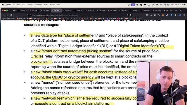 BRAD GARLINGHOUSE: XRP TO $5 TRILLION MC! TAKING OVER SWIFT ($3000/$6500 PREDICTION) смотреть онлайн