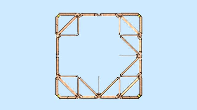 Беседка на ЧПУ станке. Купольная беседка своими рукам? смотреть онлайн