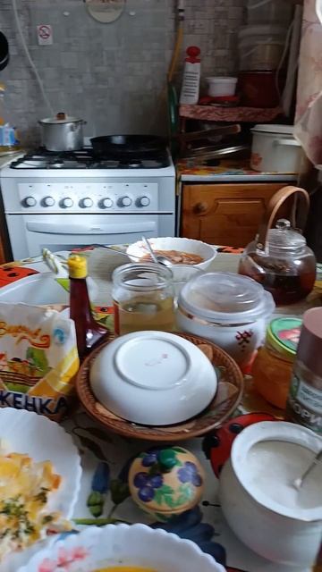 Бабулин обед какую оценку дашь от 0 до 100?😁 #еда #shorts #об смотреть онлайн