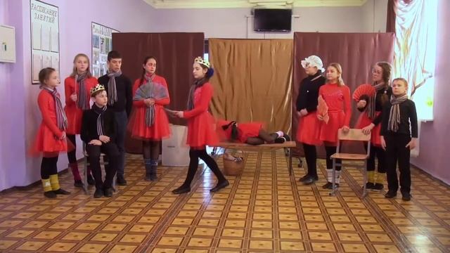 Здравствуй, дедушка Маршак!