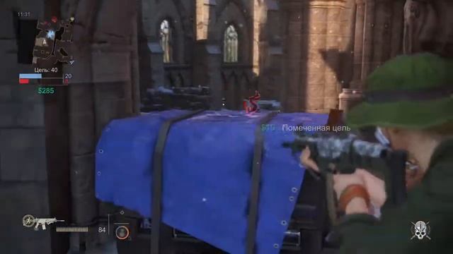 Uncharted 4: multiplayer  рейтинг 4.1
