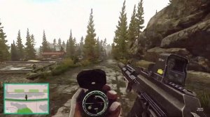 Игра на верняк | Escape from Tarkov