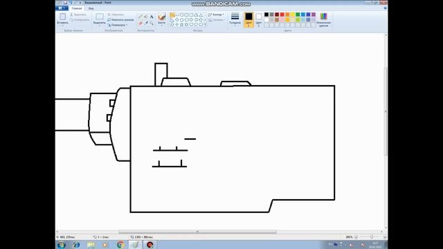 Перерисовал кв 2 часть 1