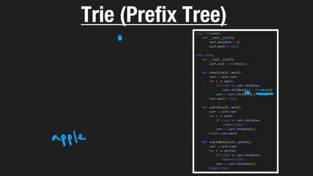 6. prefix tree смотреть онлайн