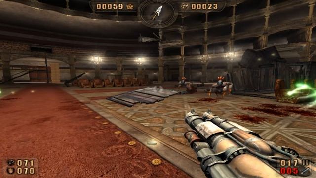 Painkiller (Walkthrough) - Chapter 2 | Level 2: Opera House