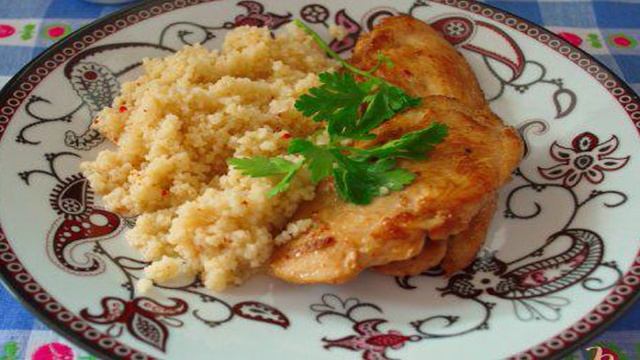 Вкусные будни