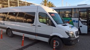 Кемер сейчас! Как добраться из Аэропорта Анталии в Кем