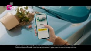 Реклама "Тинькофф" разбитая машина (02-03.2024)