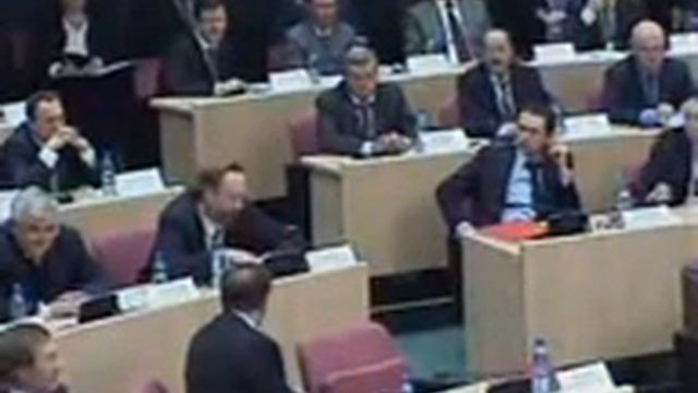 2010-03-12 Обсуждение поправок М.Н. Матвеева в областной бю смотреть онлайн