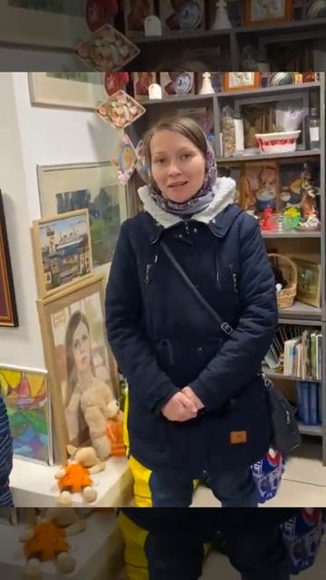 Привезли Корзину Добра от школы! Это чудо в наше время! смотреть онлайн