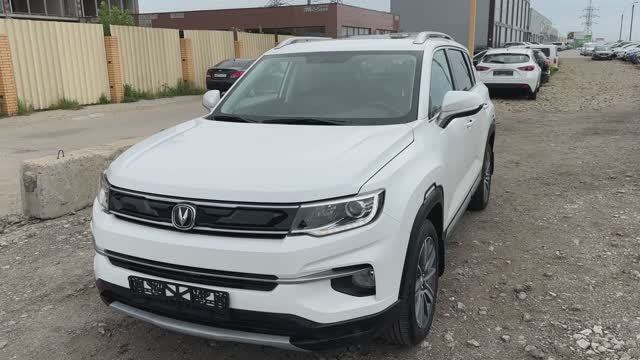 CHANGAN CS35PLUS 2019