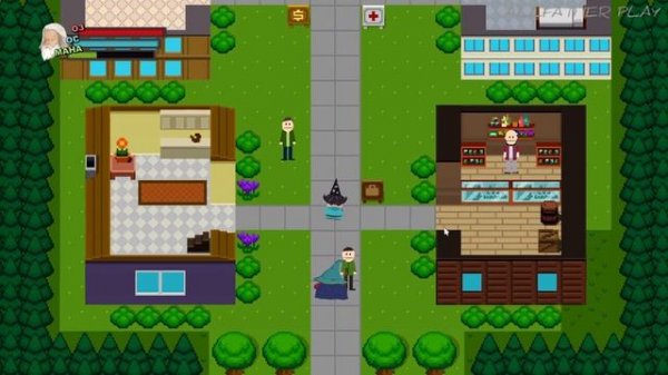 НАГАСАКИ ⋙ South Park: The Stick of Truth #17 Прохождение