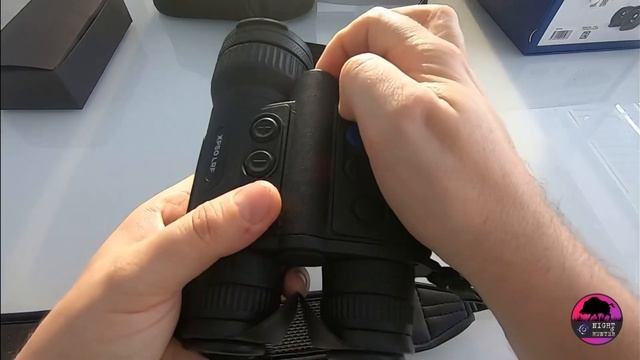 Моя прелесть. Самый дорогой тепловизор для охоты Pulsar Merger LRF XP50. Лучший выбор. смотреть онлайн